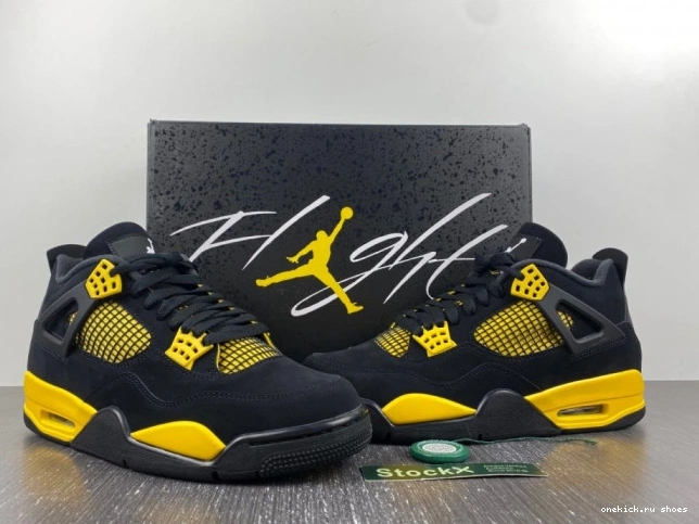 Rep 4 2023 308497-017 Retro Air Jordan 